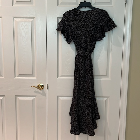 MAX STUDIO wrap dress - Picture 4 of 6